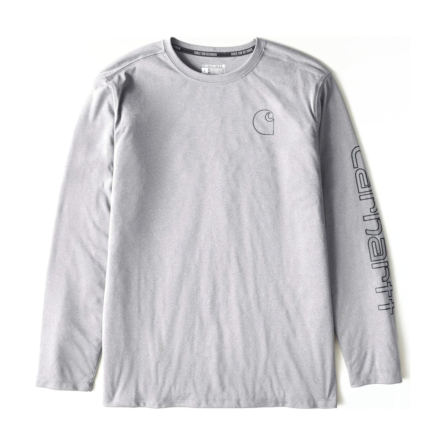 Force Sun Defender™ Relaxed LS Logo T-Shirt