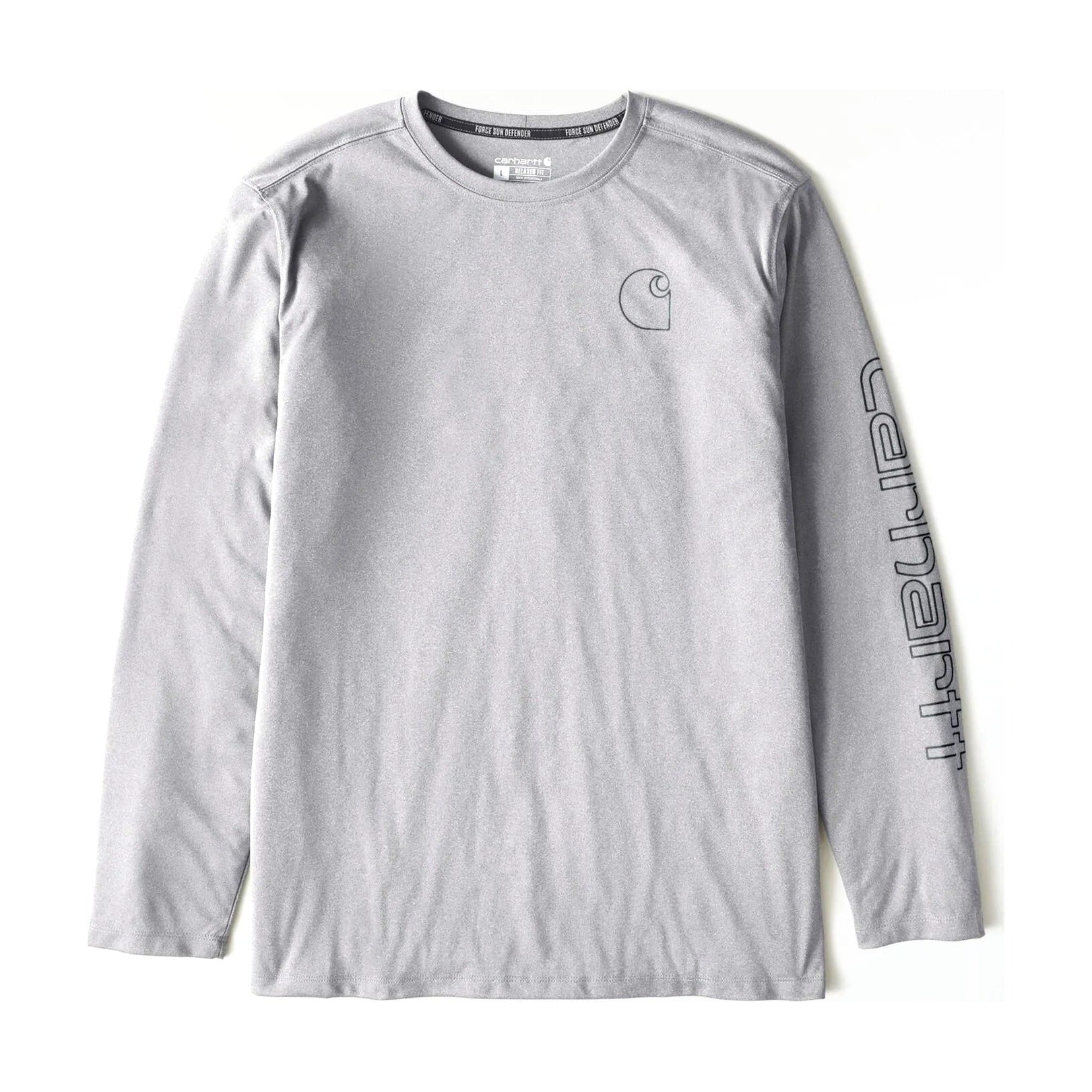Force Sun Defender™ Relaxed LS Logo T-Shirt