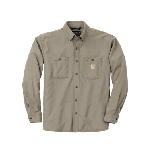 Force Sun Loose LS Shirt
