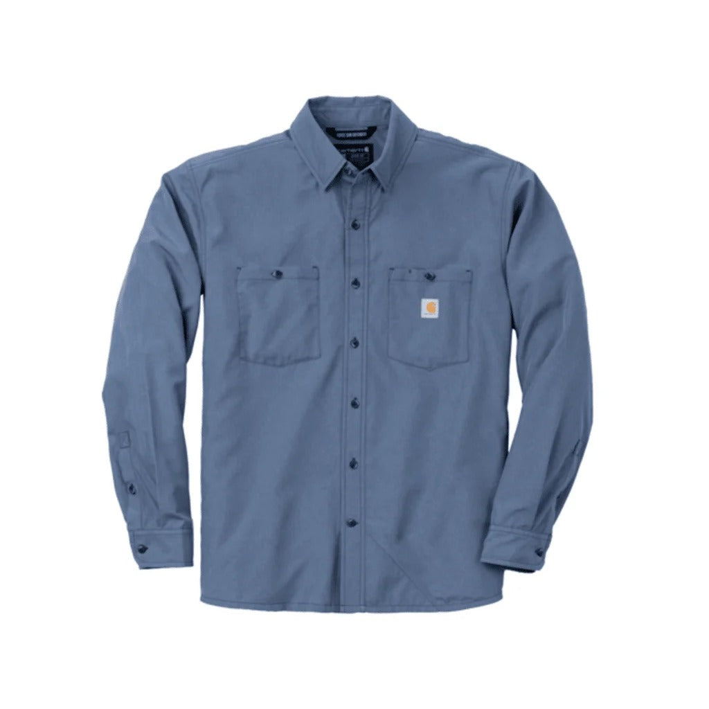 Force Sun Loose LS Shirt