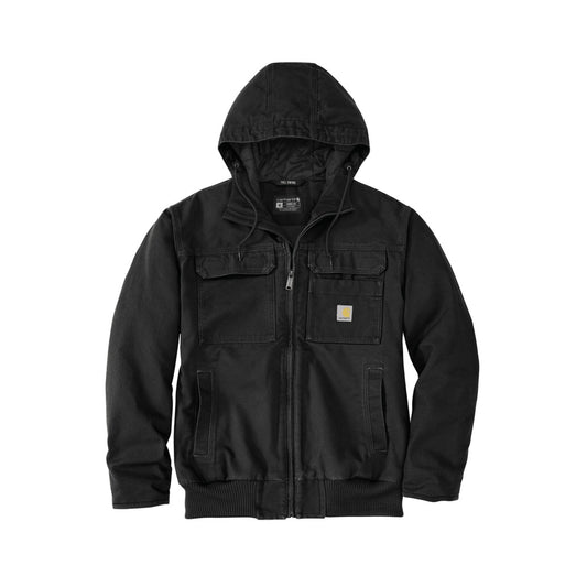 Full Swing Loose Fit Washed Duck Insulated Active Jac