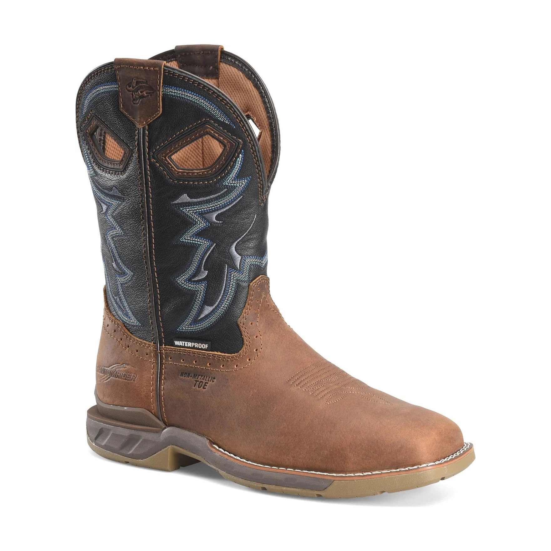 Geddy 11" Composite Toe Waterproof Work Boot
