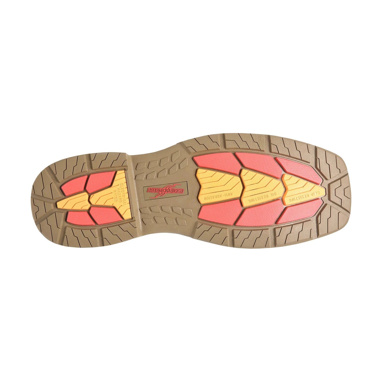 Geddy 11" Composite Toe Waterproof Work Boot