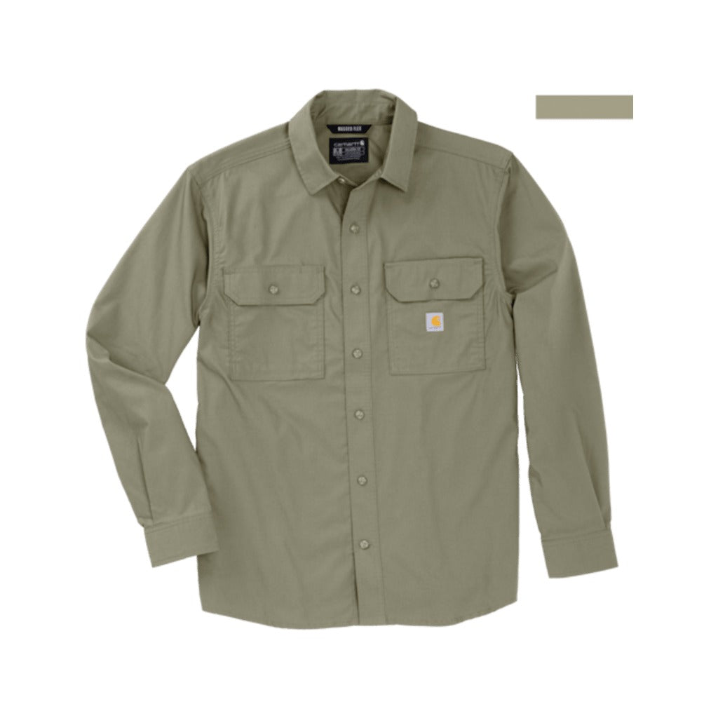 Glenwood Relaxed LS Shirt