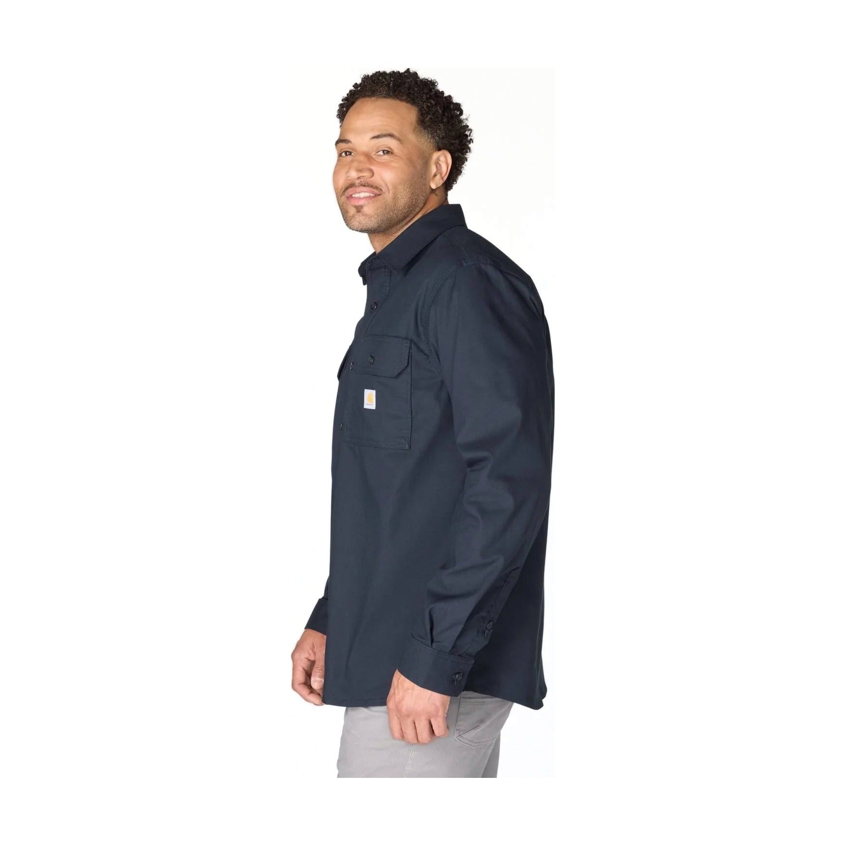 Glenwood Relaxed LS Shirt