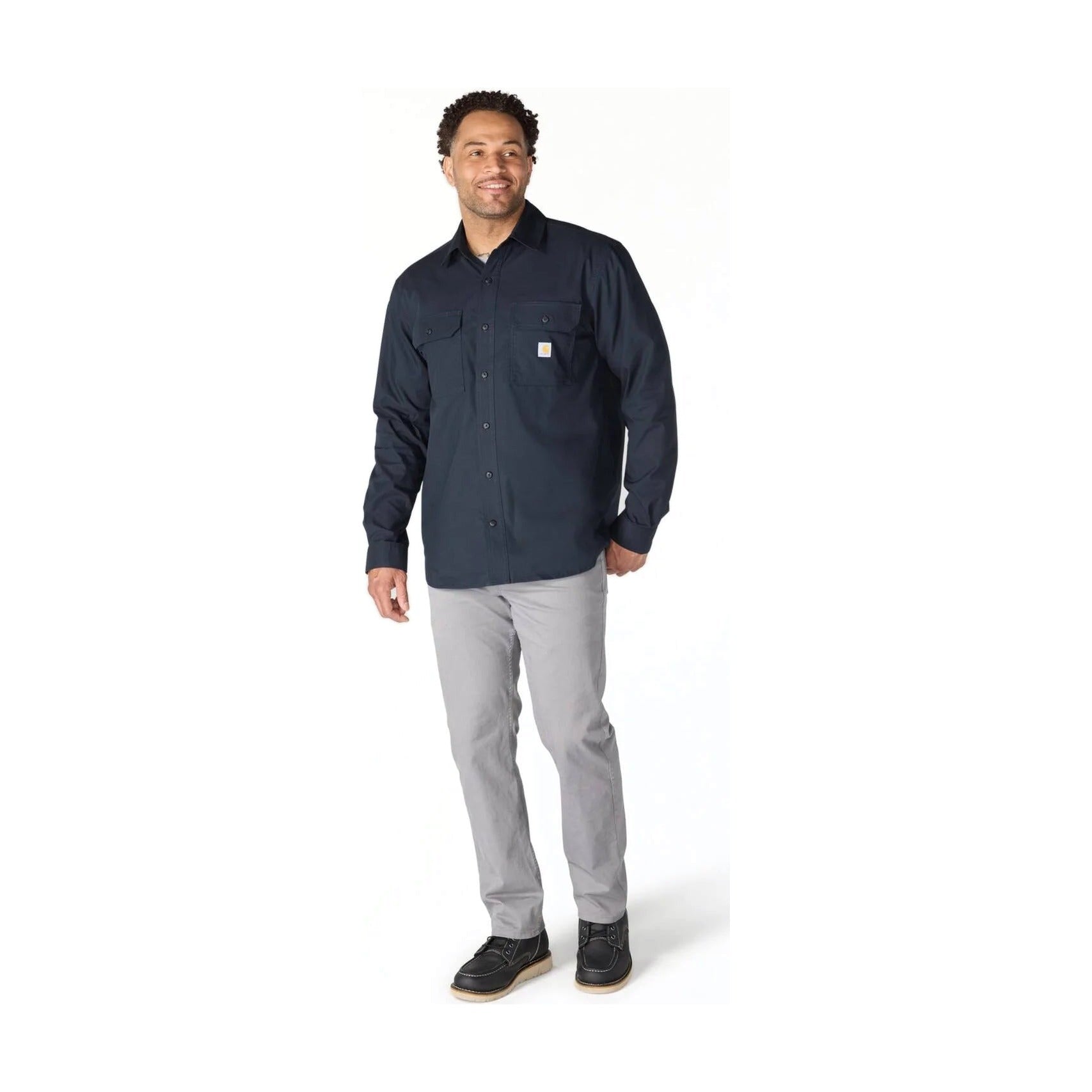 Glenwood Relaxed LS Shirt