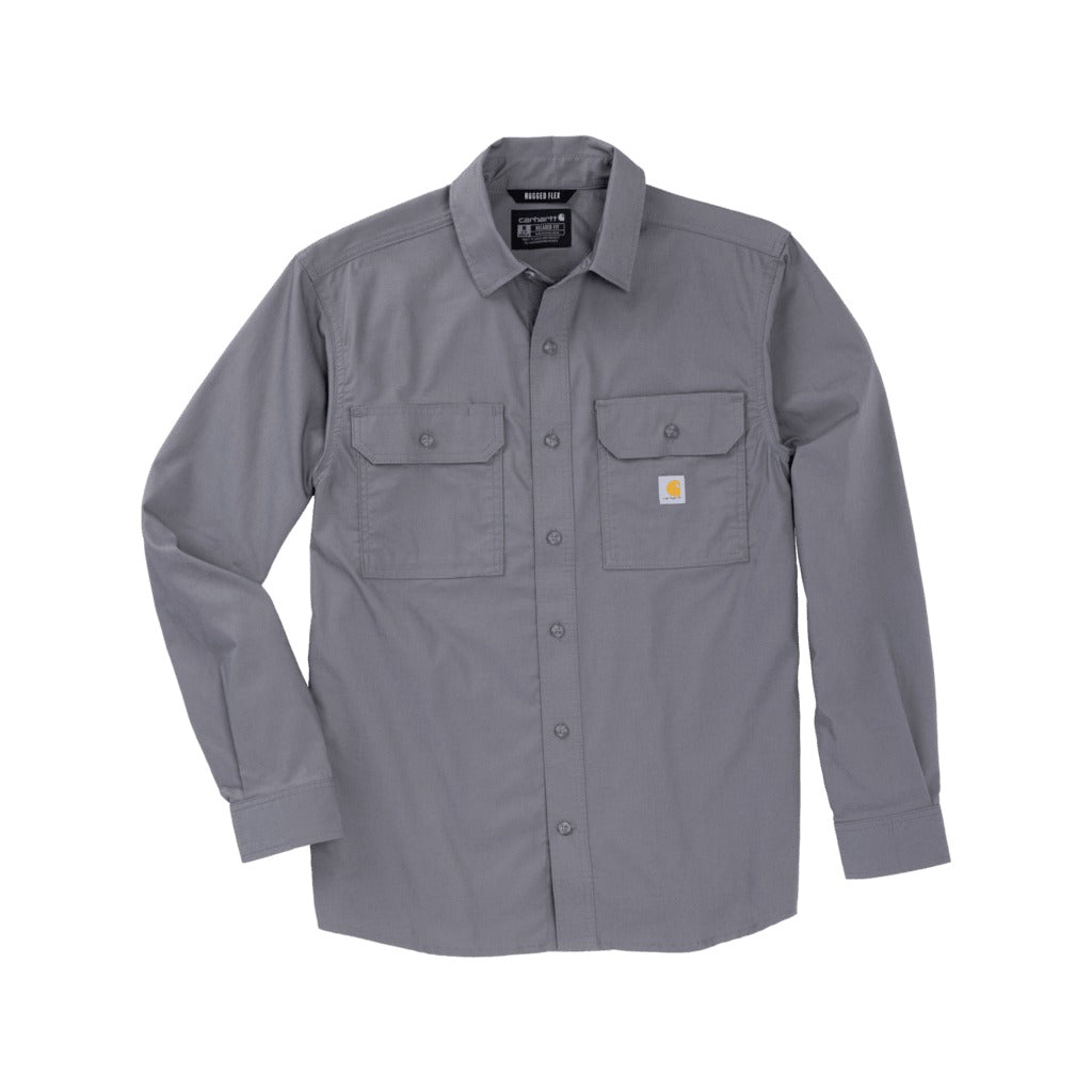 Glenwood Relaxed LS Shirt