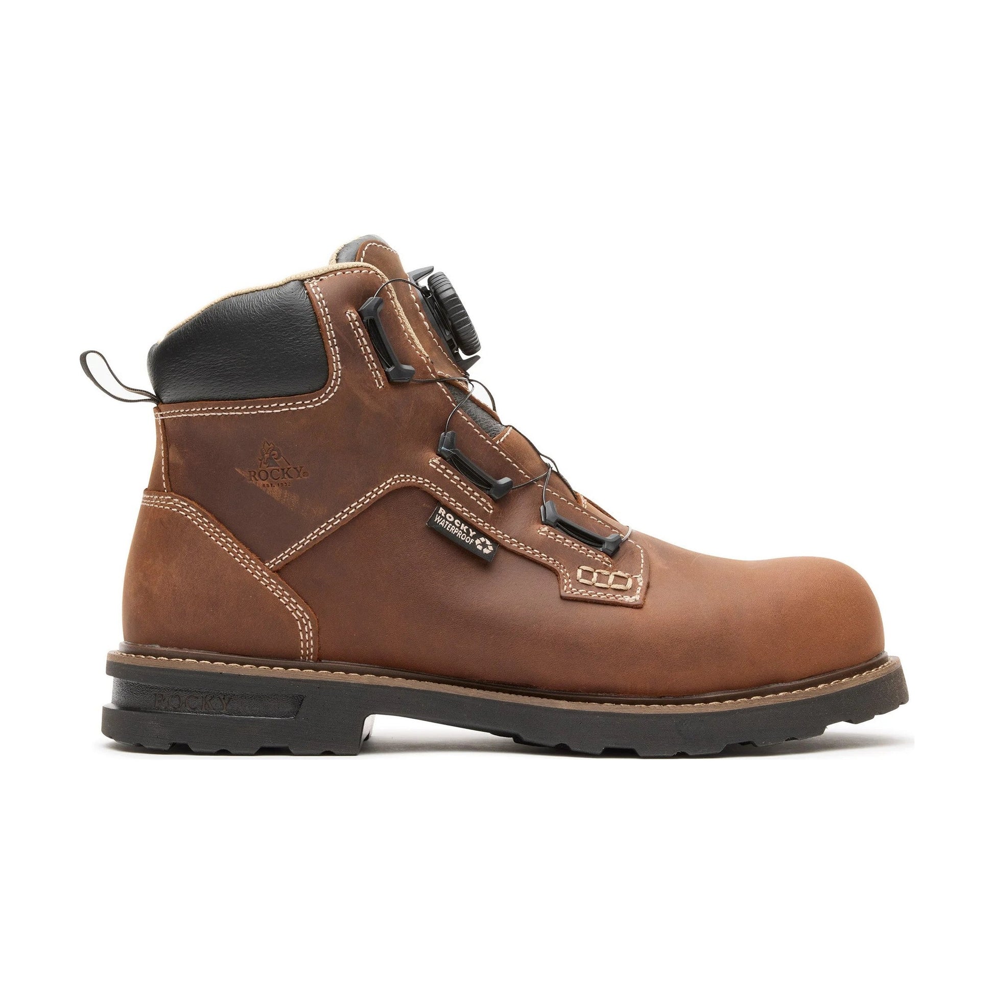 Grindstone XTR BOA Composite Toe Waterproof Work Boot