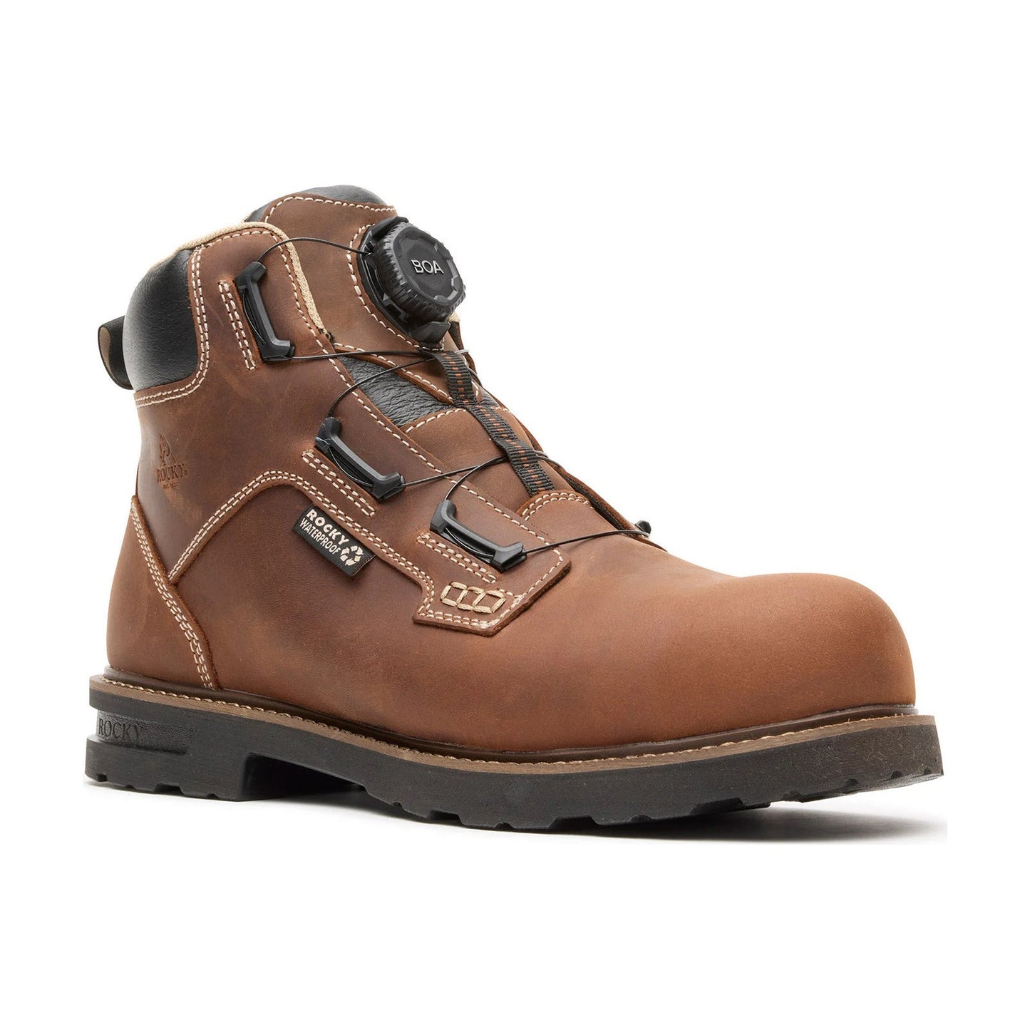 Grindstone XTR BOA Composite Toe Waterproof Work Boot