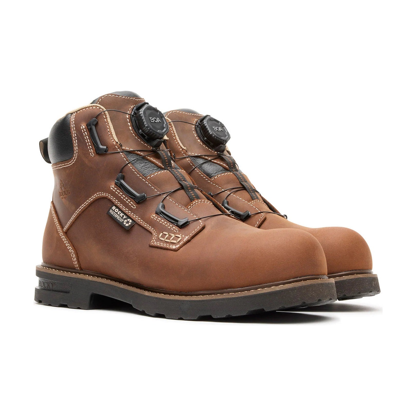 Grindstone XTR BOA Composite Toe Waterproof Work Boot