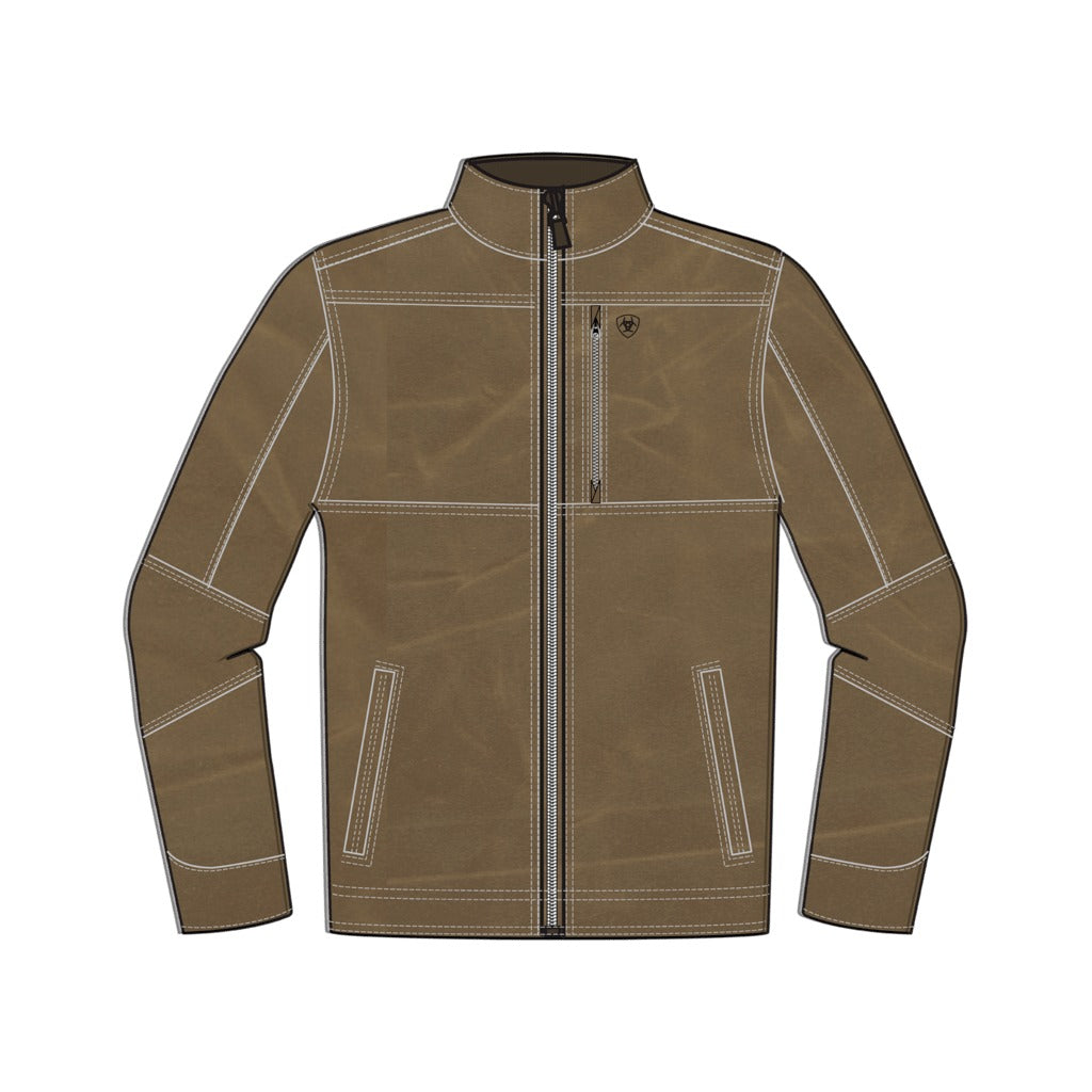 Grizzly Canvas Jacket