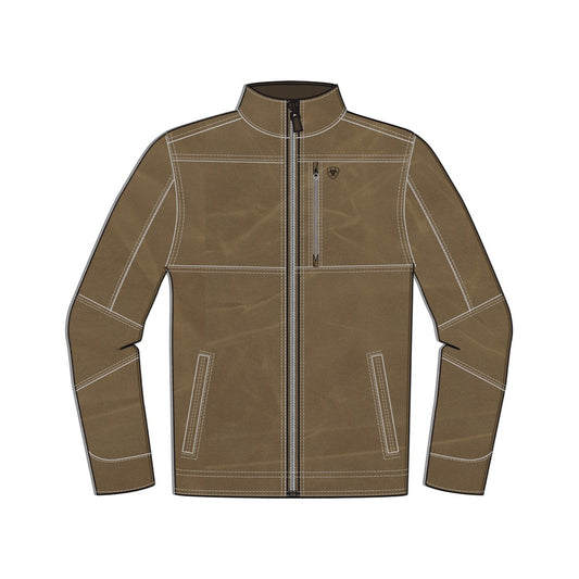 Grizzly Canvas Jacket