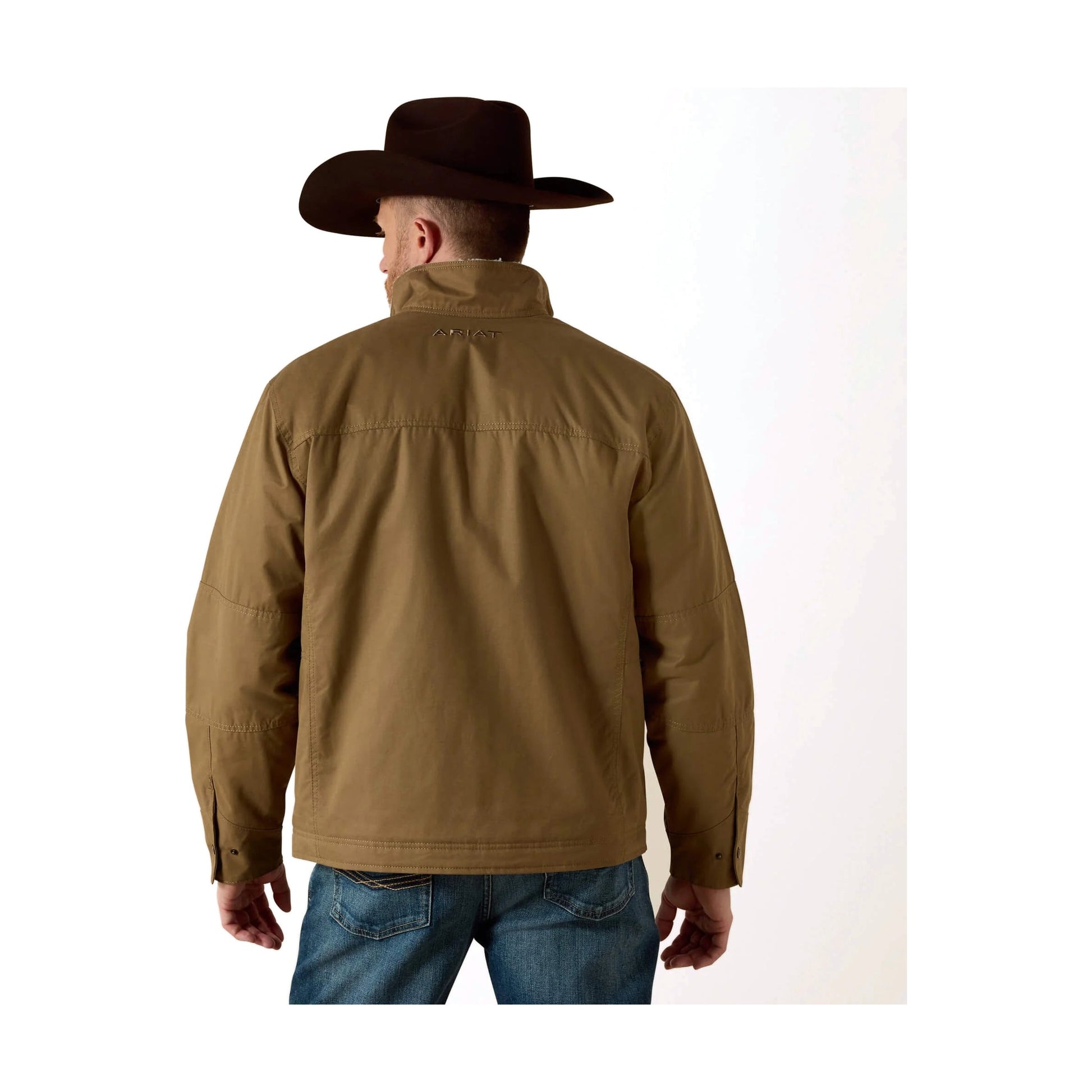 Grizzly Canvas Jacket