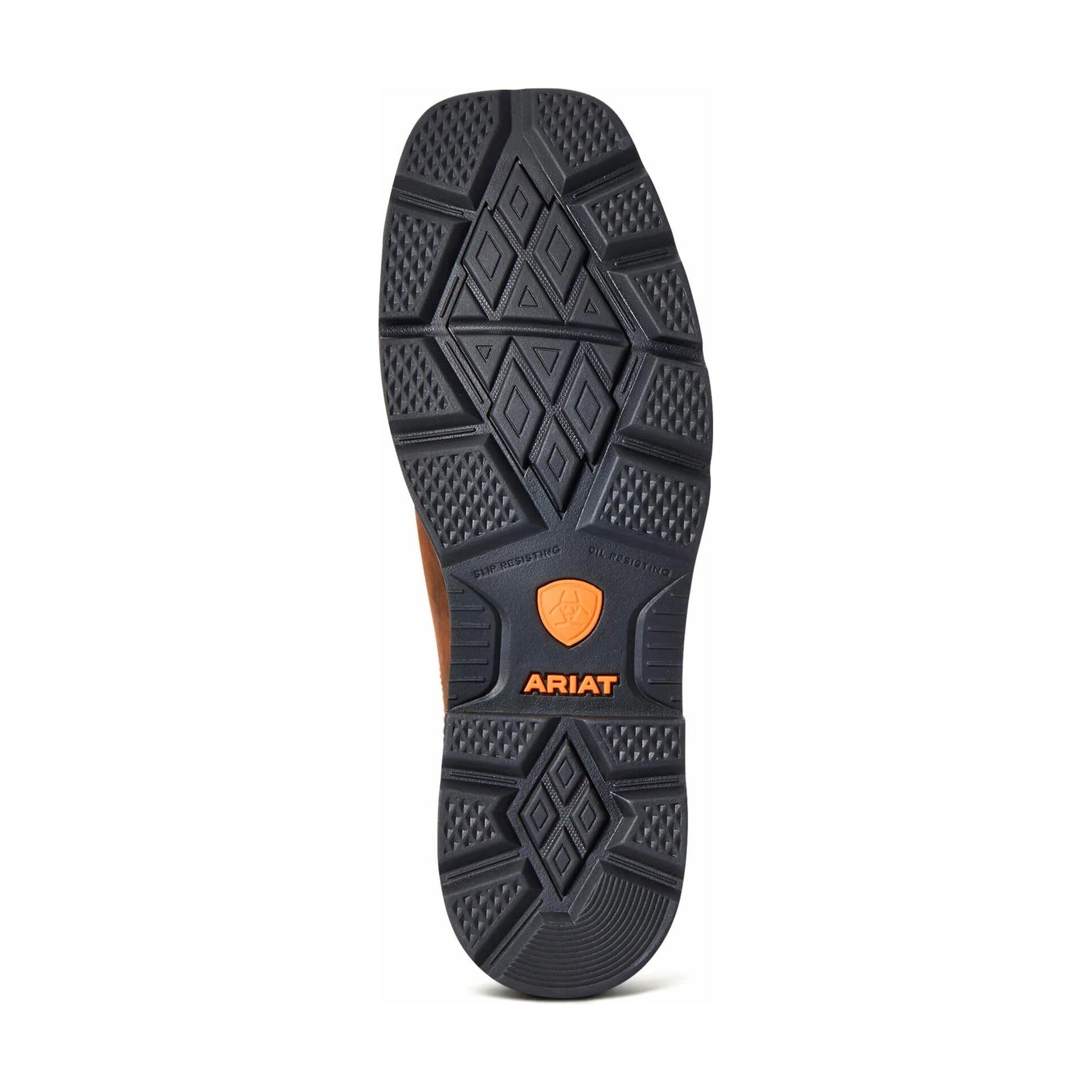 Groundbreaker Steel Toe Waterproof Work Boot