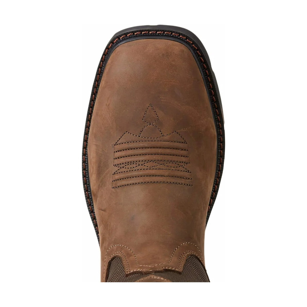Groundbreaker Steel Toe Waterproof Work Boot
