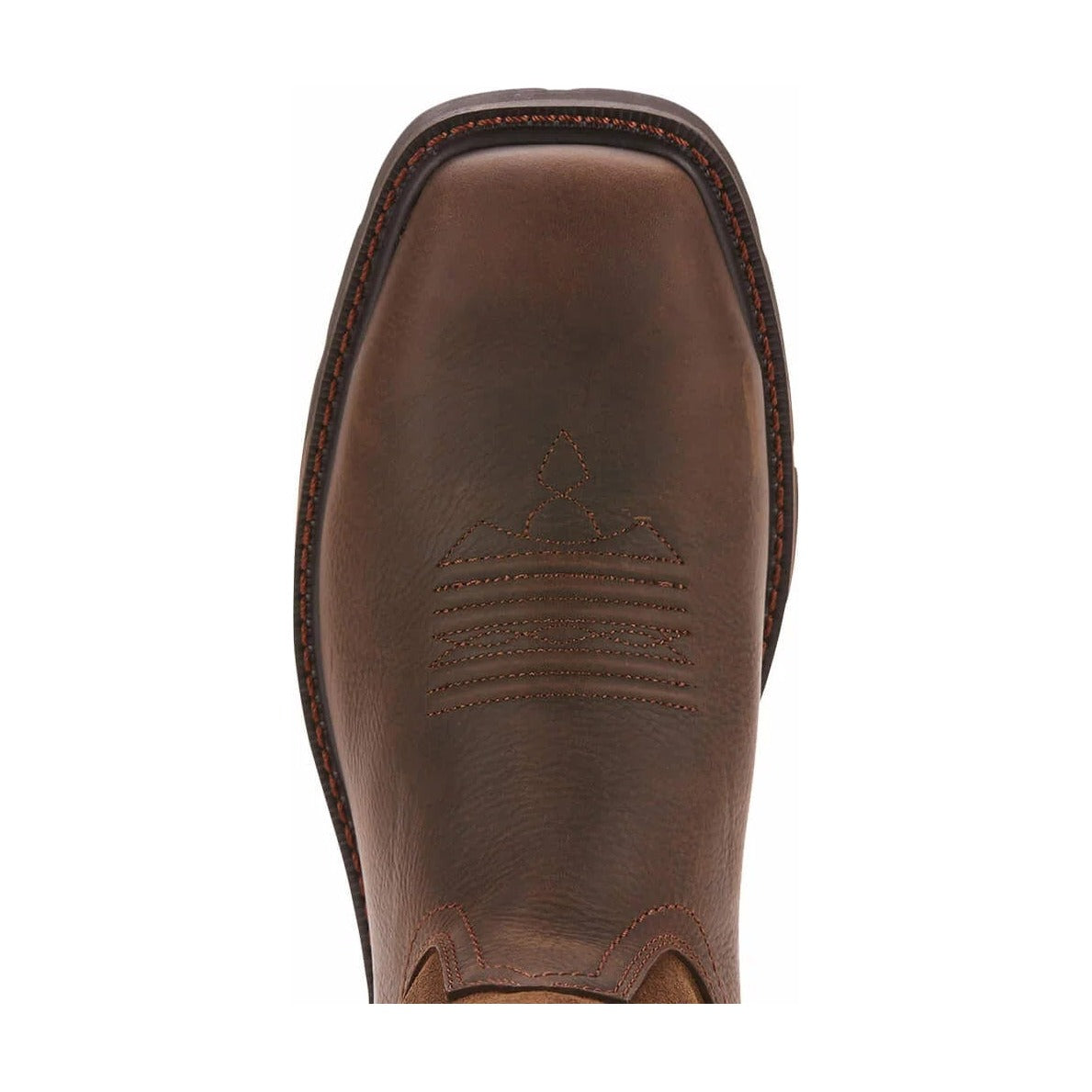 Groundbreaker Steel Toe Waterproof Work Boot