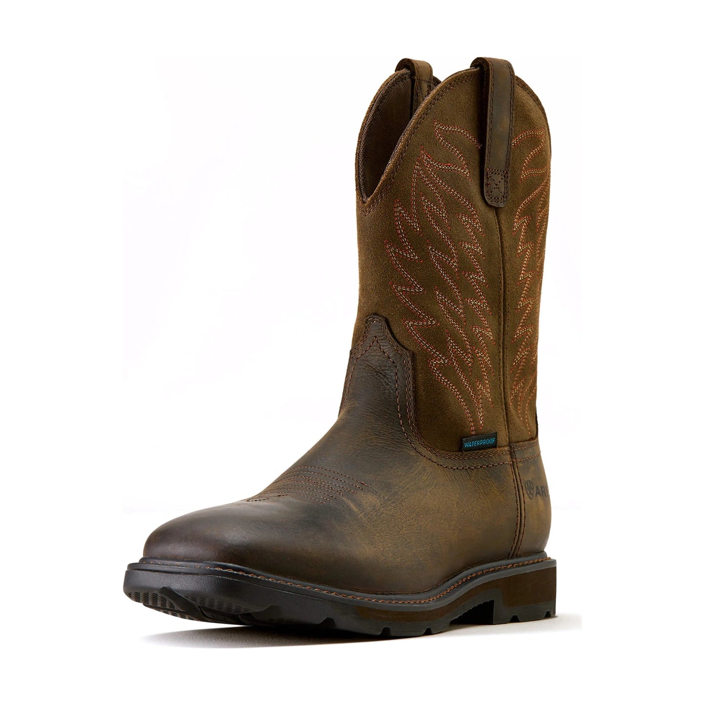 Groundbreaker Waterproof Work Boot