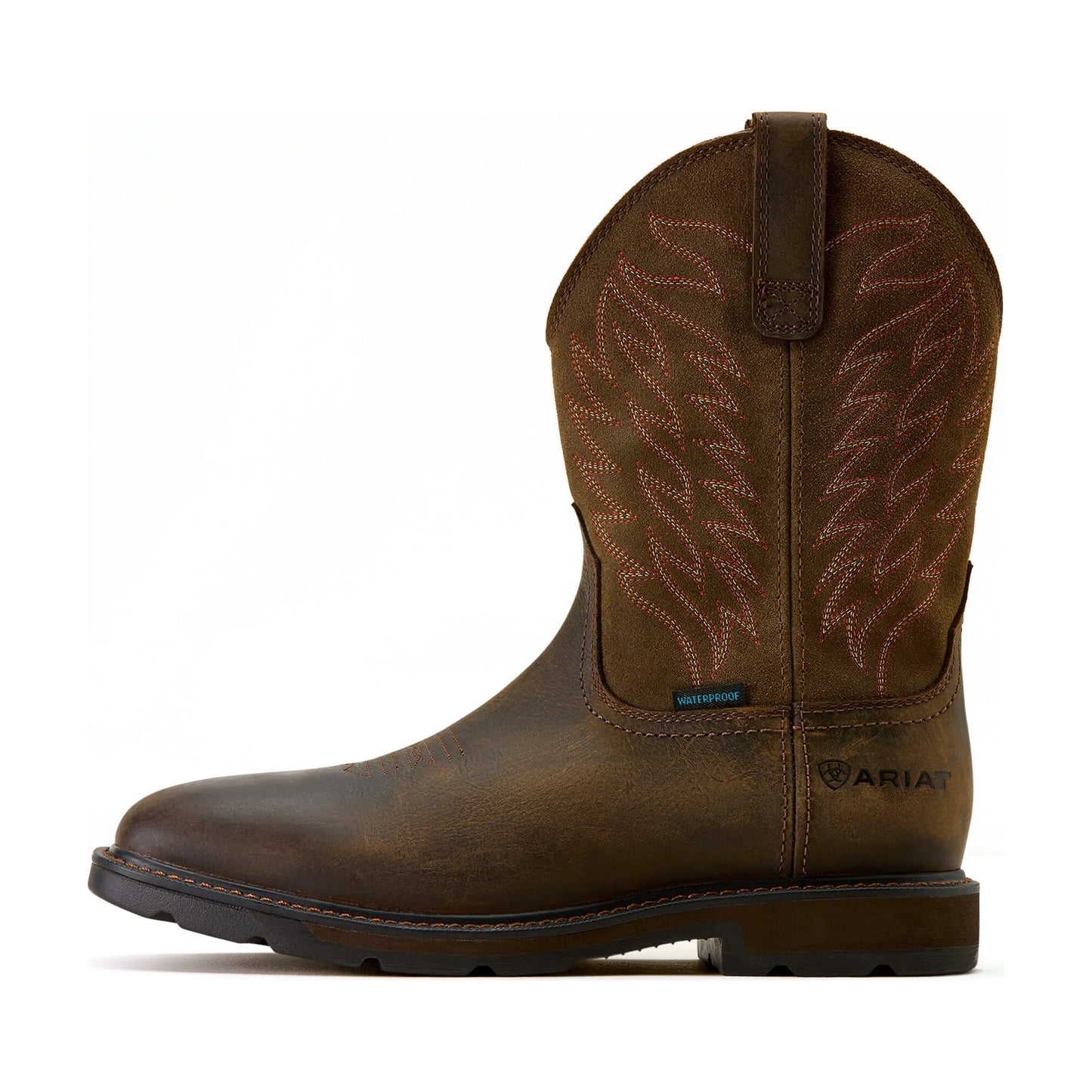 Groundbreaker Waterproof Work Boot