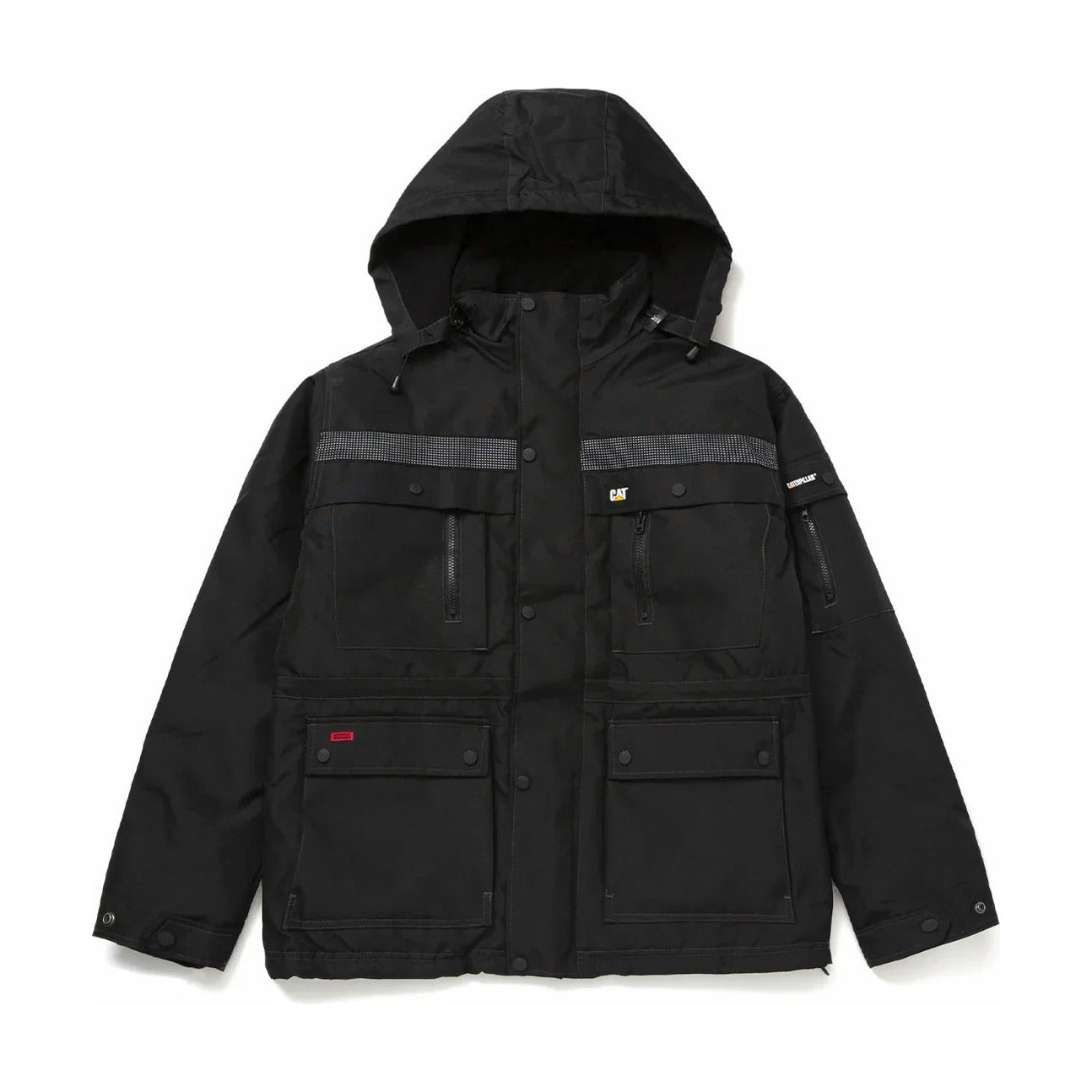 Heavy Insulated Parka