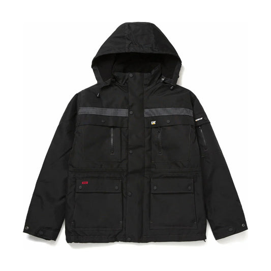 Heavy Insulated Parka