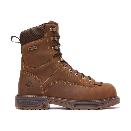 IronClad Legend Lace Up Composite Toe Waterproof Work Boot