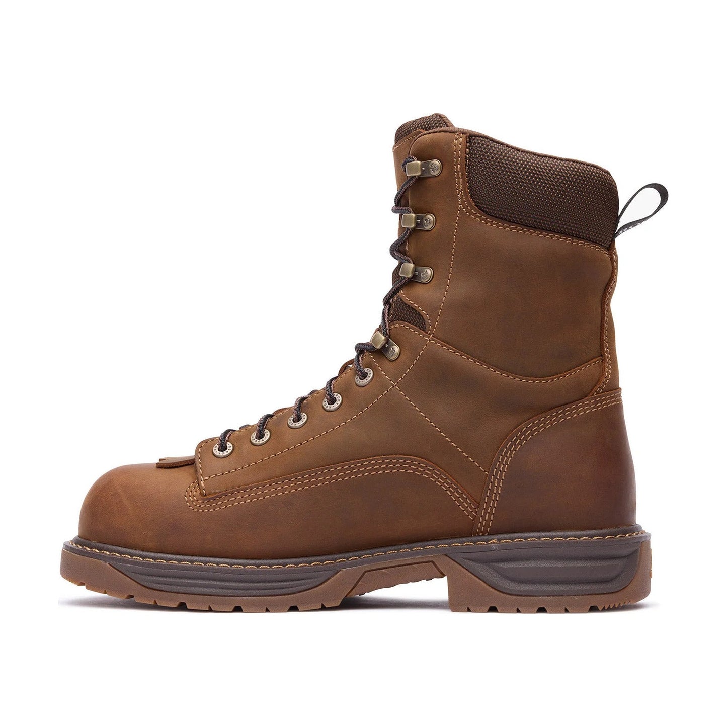IronClad Legend Lace Up Composite Toe Waterproof Work Boot