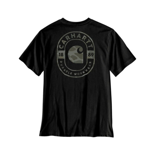 Irvine Heritage Camo Logo T-Shirt