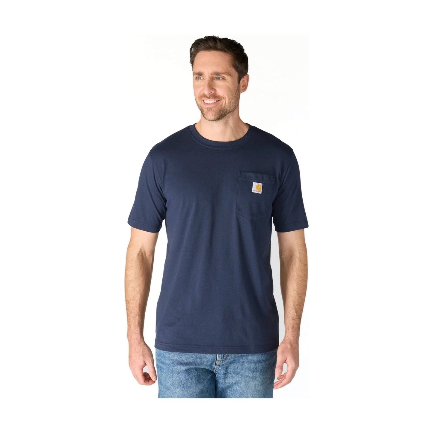 Irvine Relaxed C Logo T-Shirt
