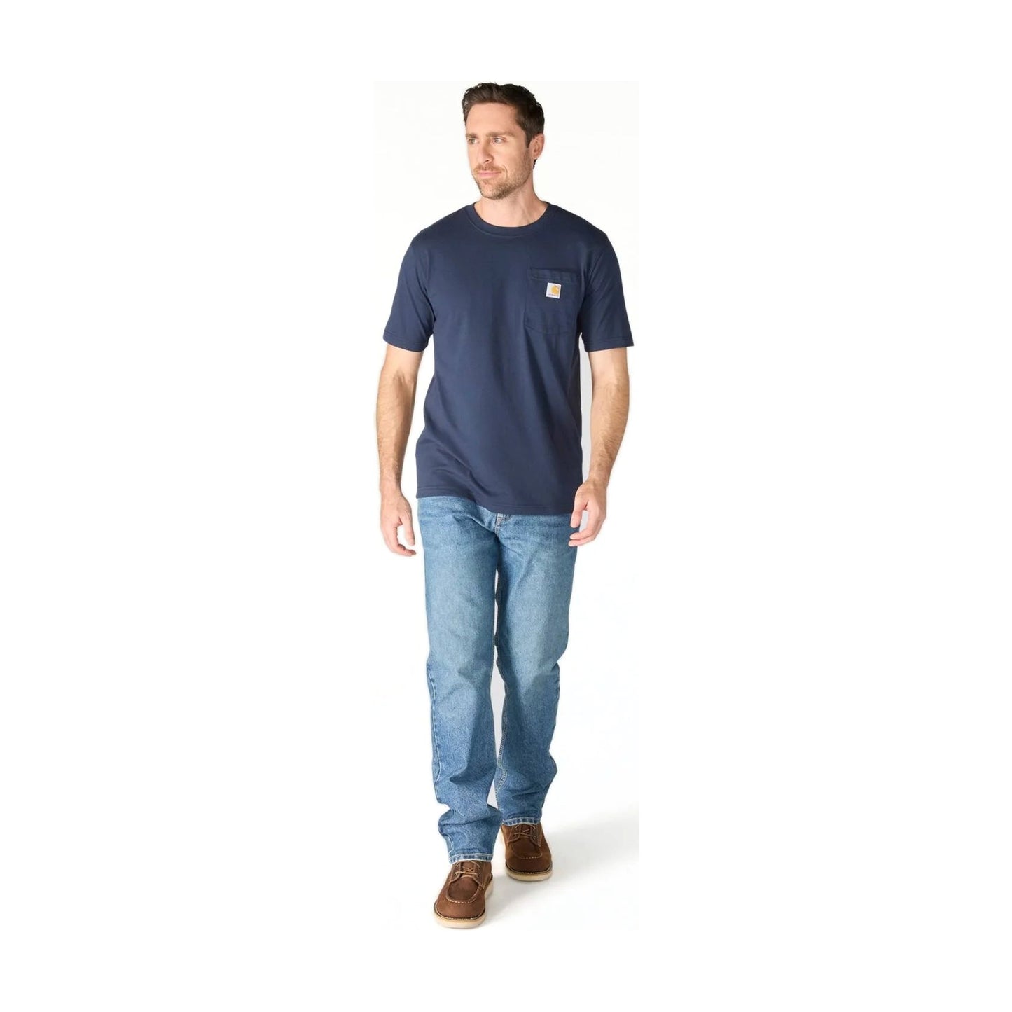 Irvine Relaxed C Logo T-Shirt