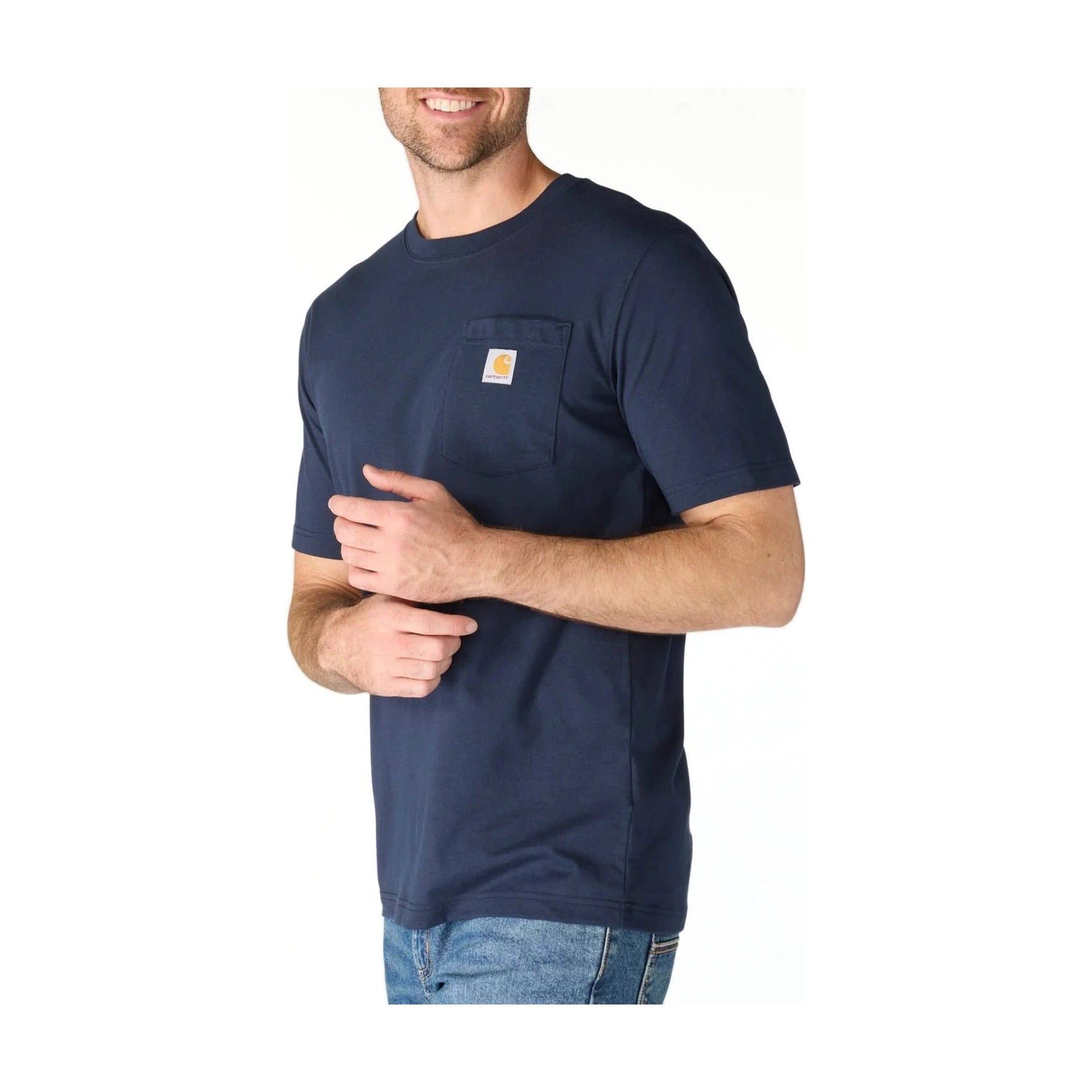 Irvine Relaxed C Logo T-Shirt