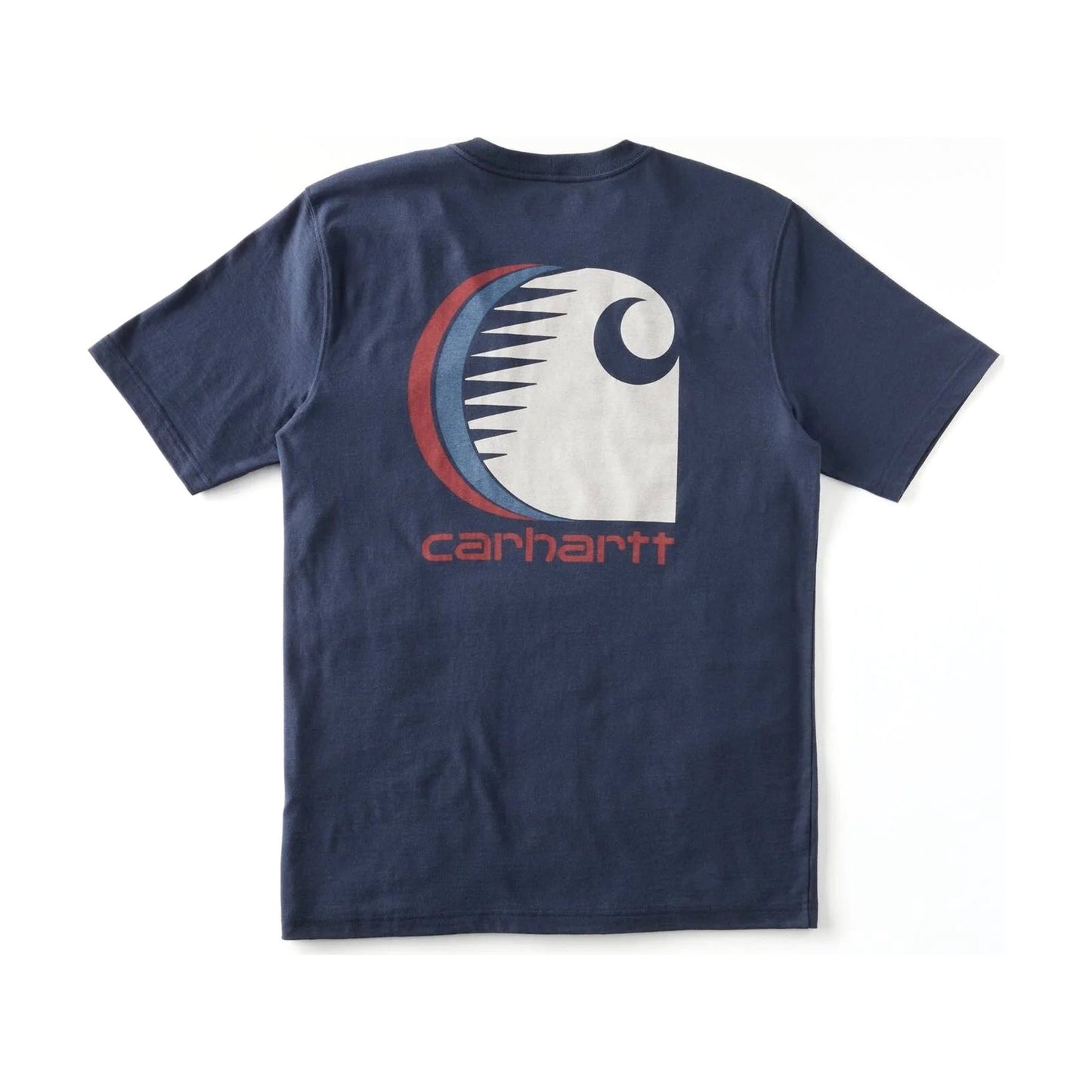 Irvine Relaxed C Logo T-Shirt