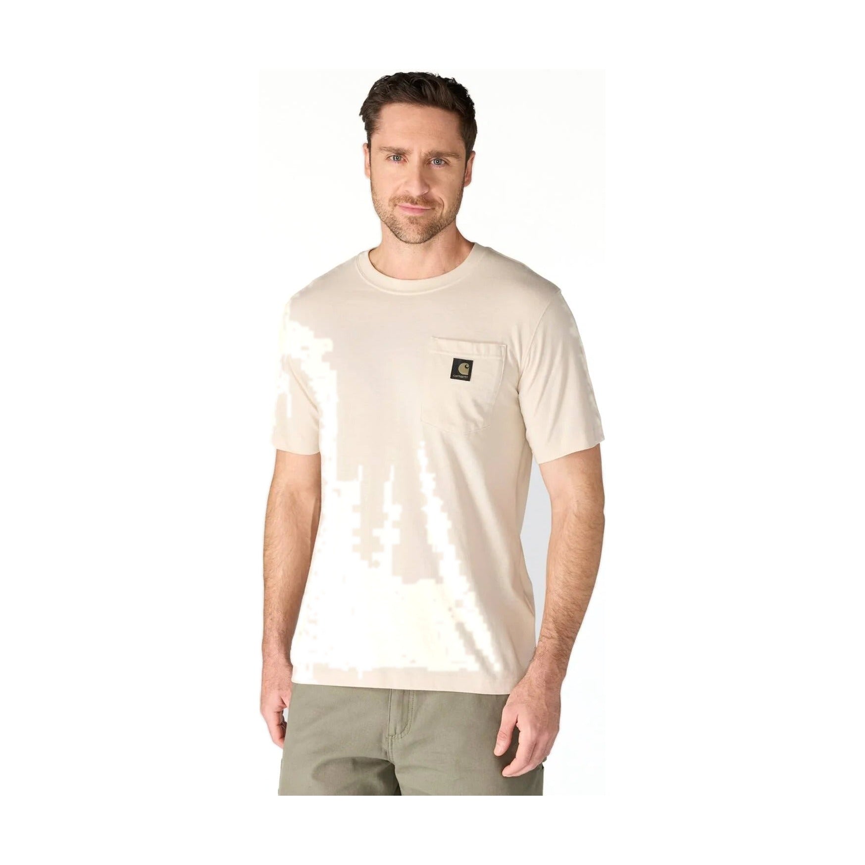 Irvine Relaxed Camo Rivet T-Shirt