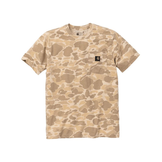 Irvine Relaxed Camo T-Shirt