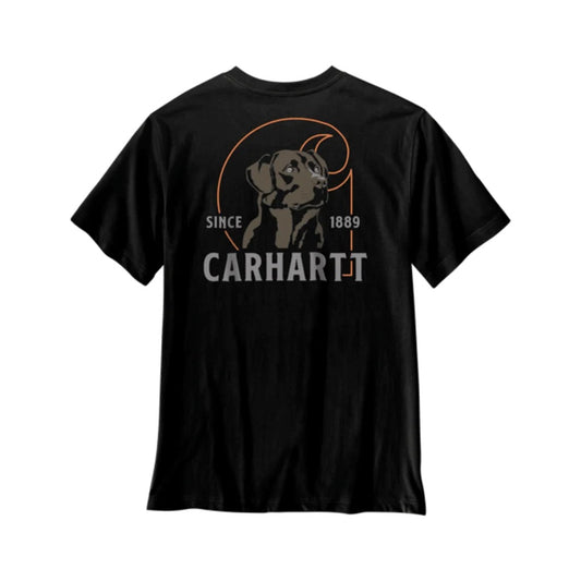 Irvine Relaxed Dog T-Shirt