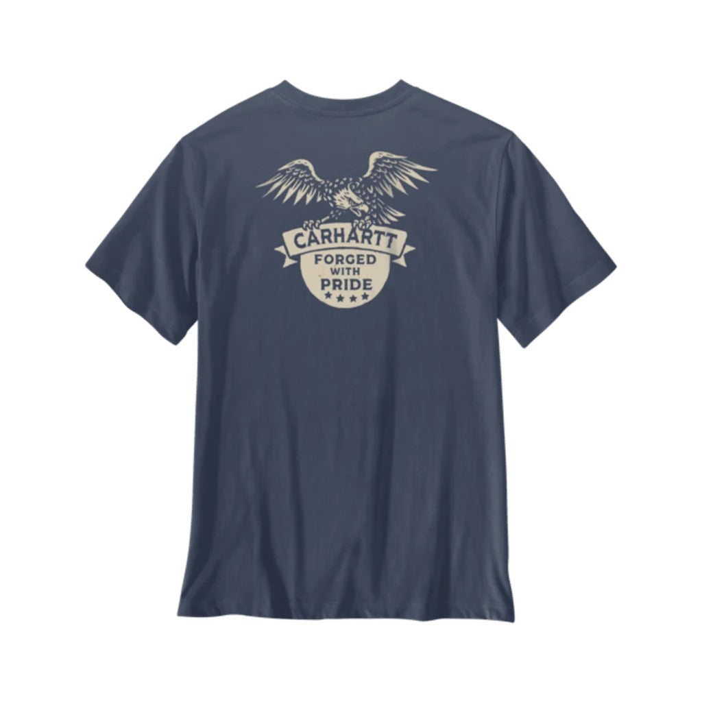 Irvine Relaxed Eagle T-Shirt