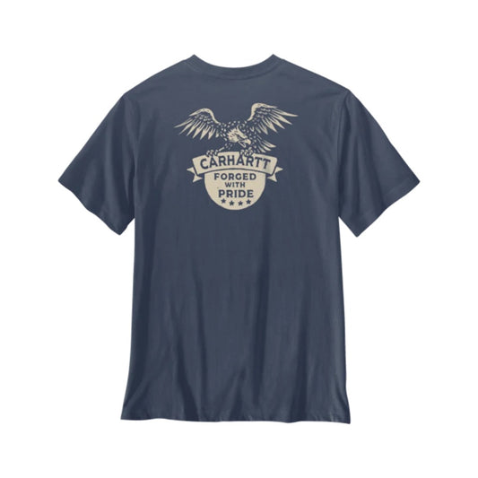 Irvine Relaxed Eagle T-Shirt