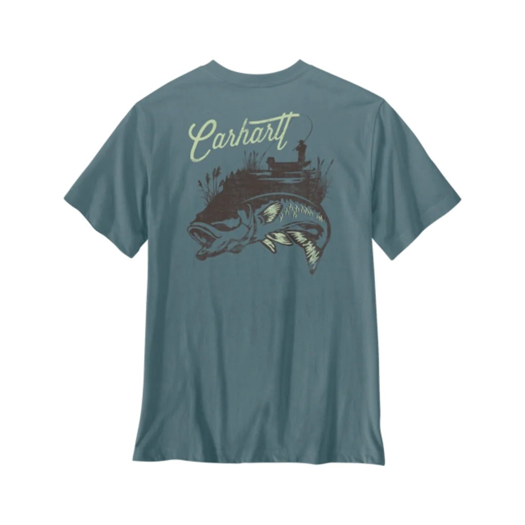 Irvine Relaxed Fish T-Shirt
