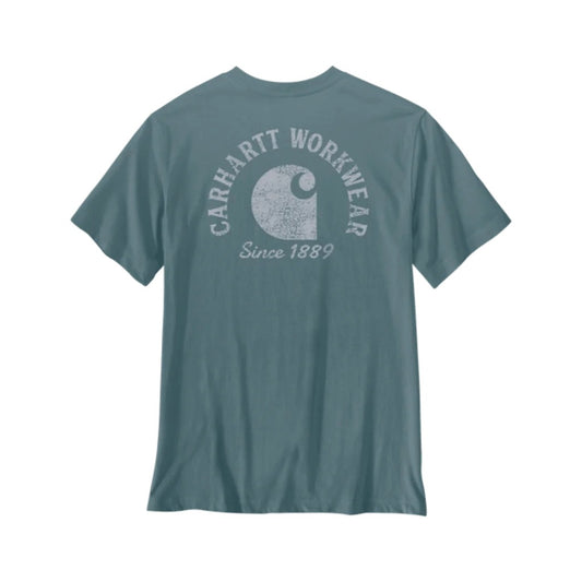 Irvine Relaxed Paint C T-Shirt
