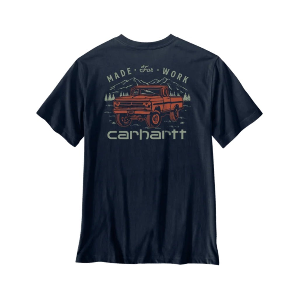 Irvine Relaxed Truck T-Shirt