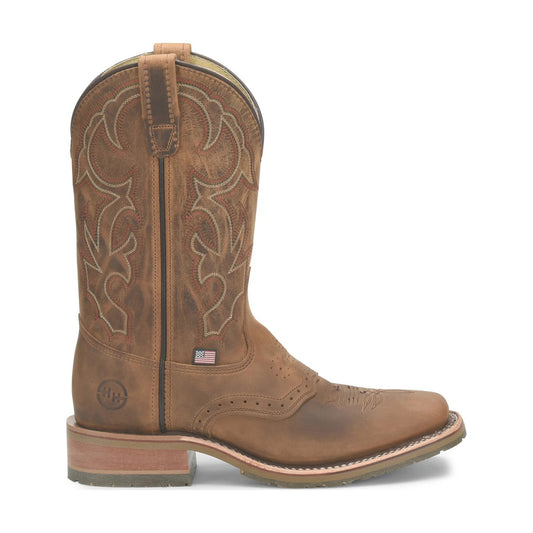 Jase Union Built 11" Work Boot