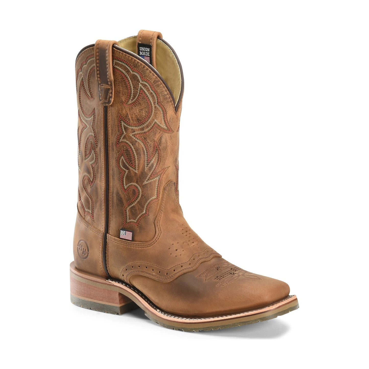 Jase Union Built 11" Work Boot