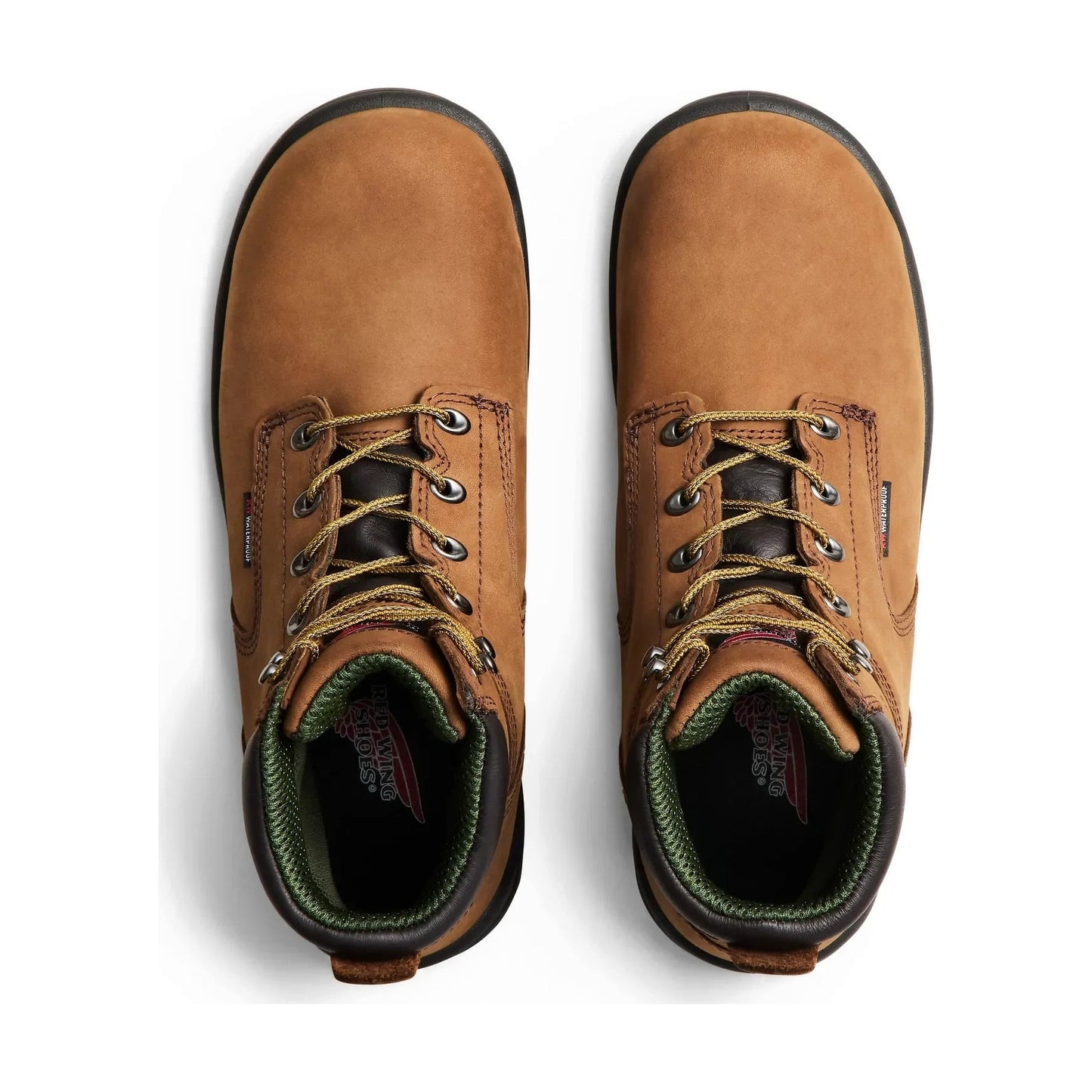 King Toe® 6" Waterproof Work Boot