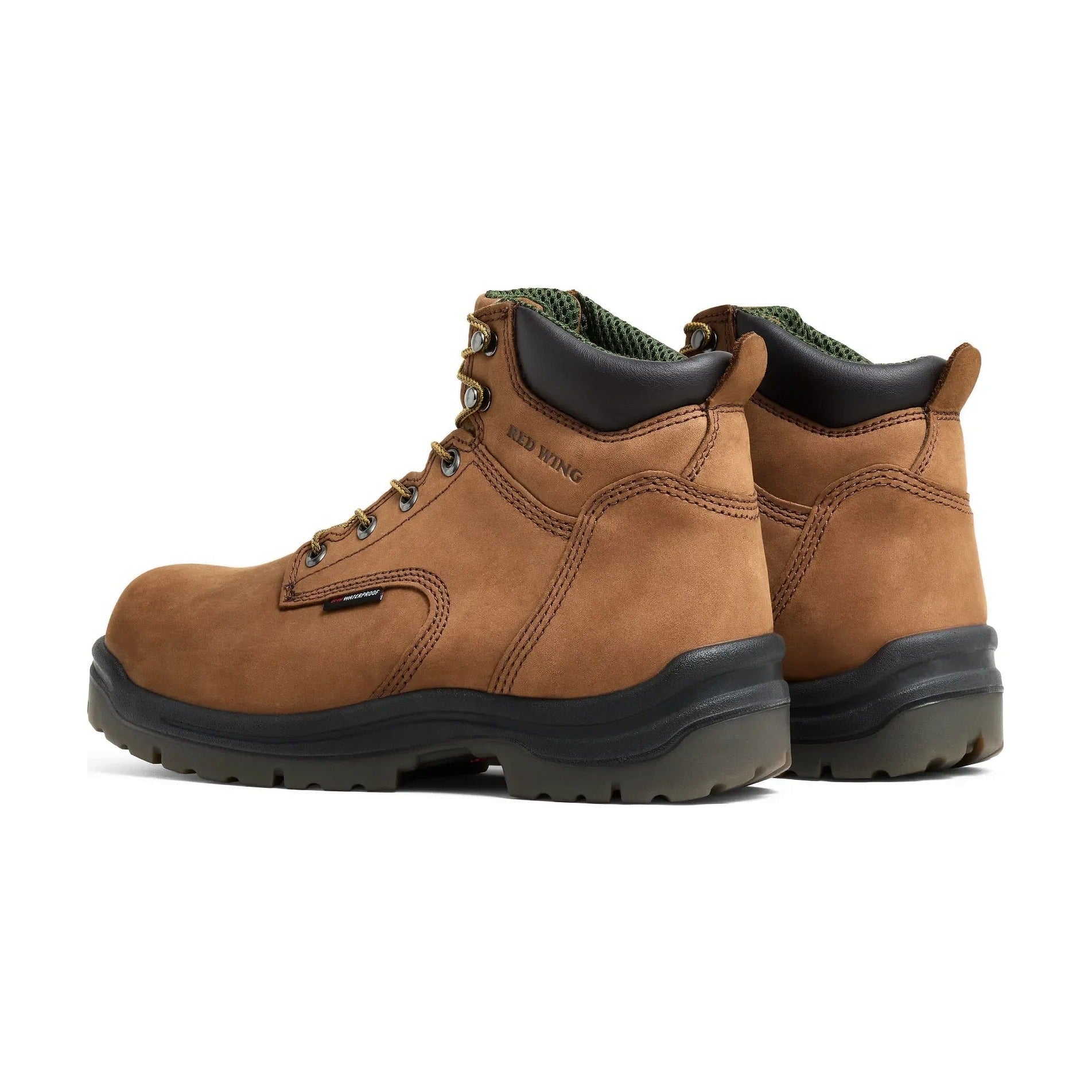 King Toe® 6" Waterproof Work Boot
