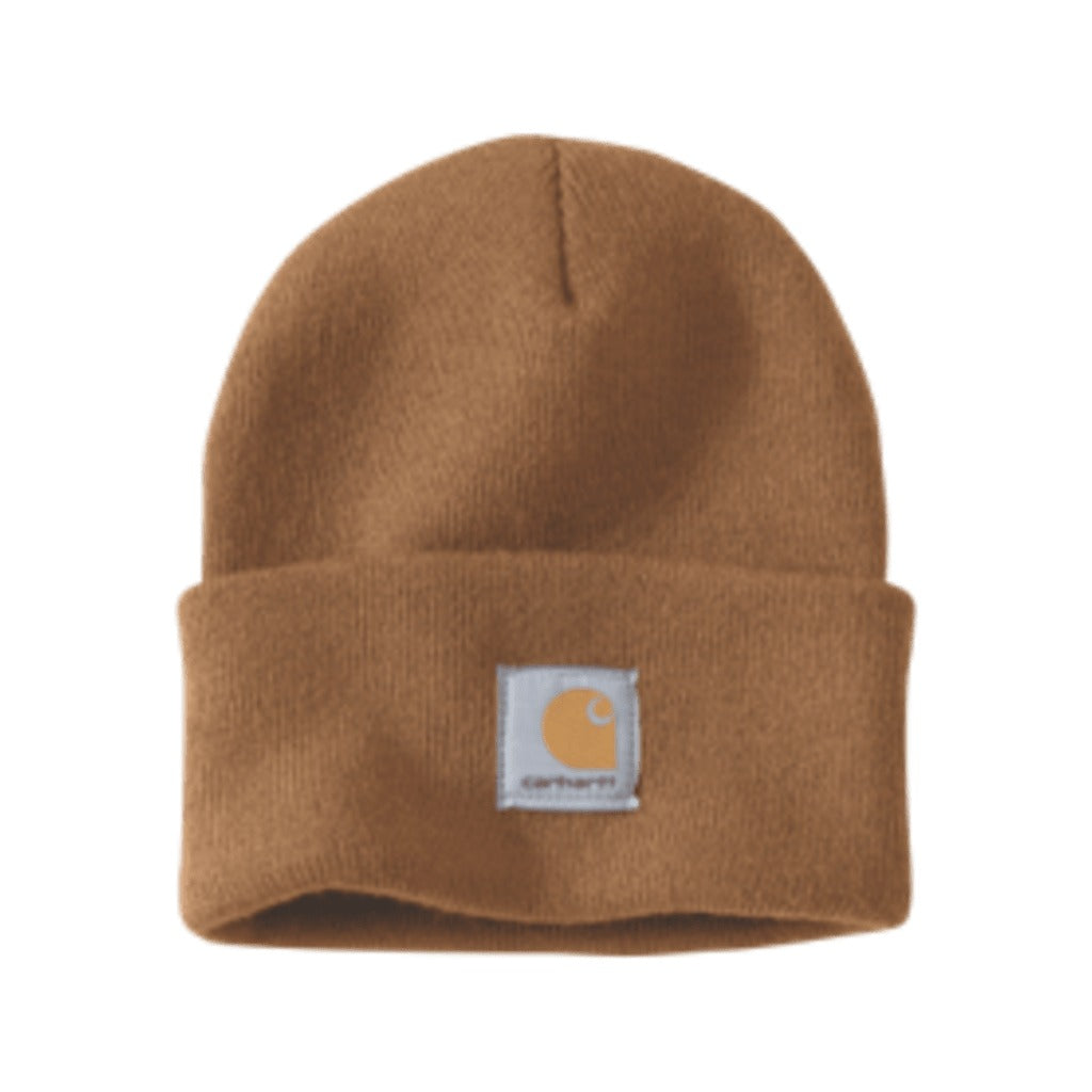 Knit Cuffed Beanie