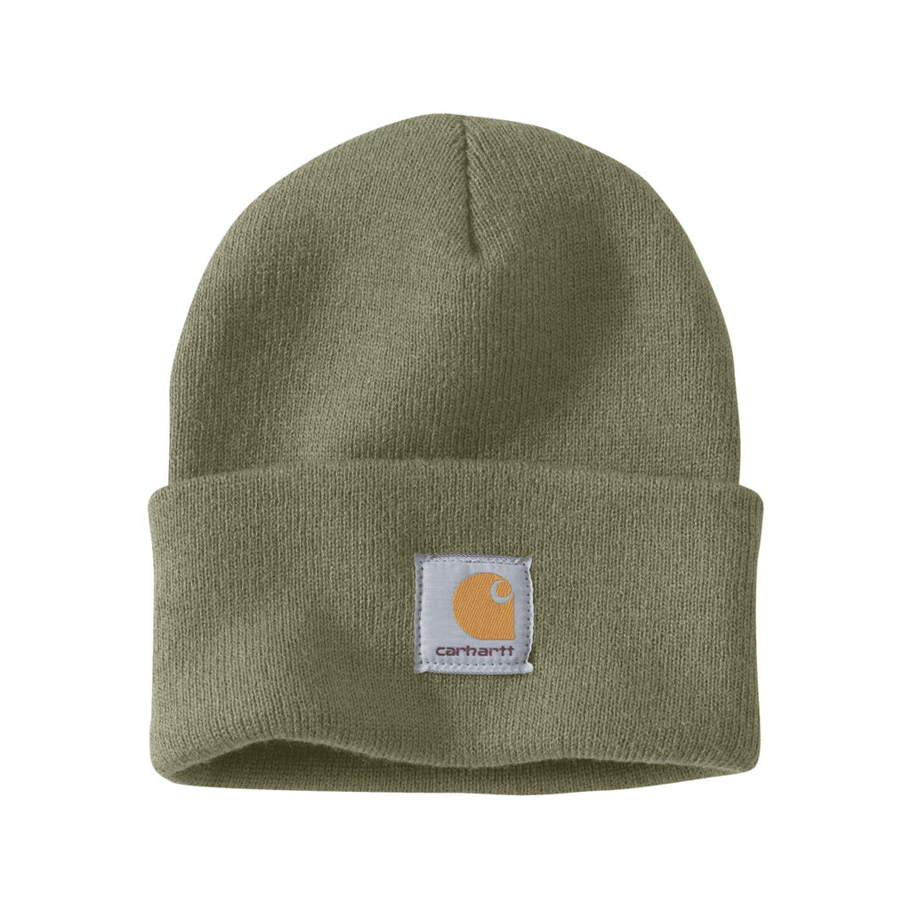 Knit Cuffed Beanie