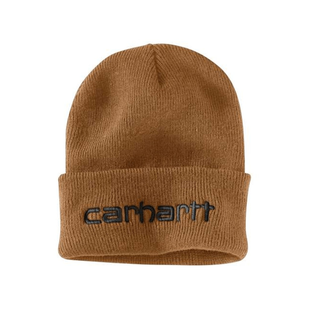 Knit Insulated Logo Graphic Cuffed Beanie