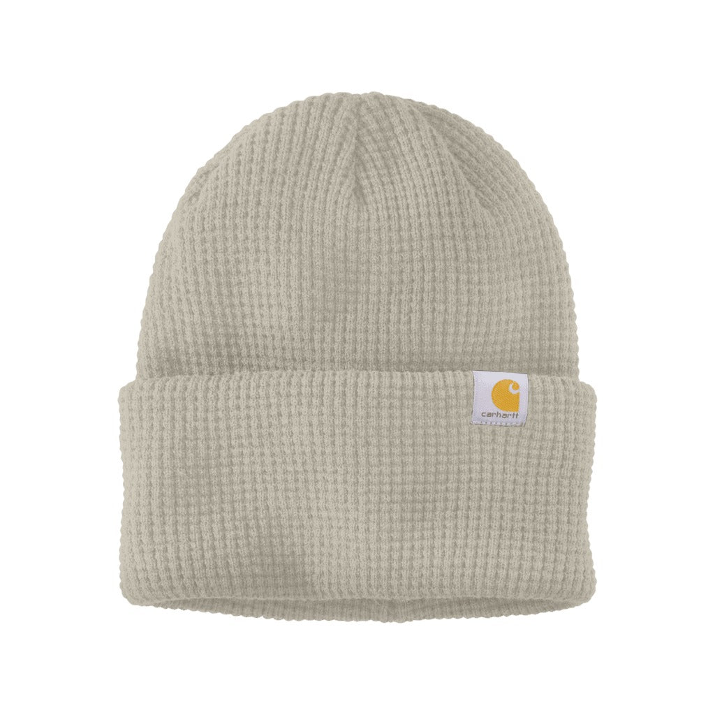 Knit Waffle Beanie