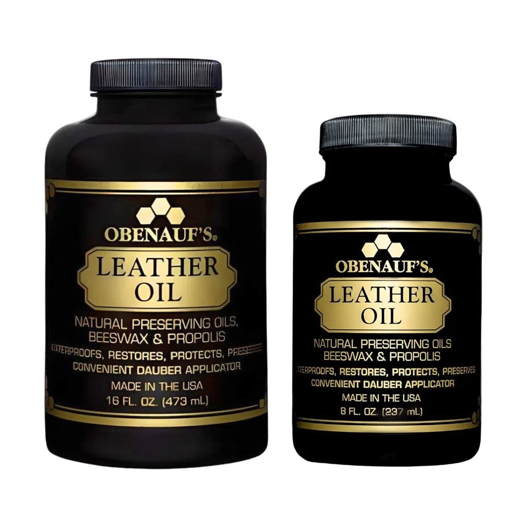 Leather Oil