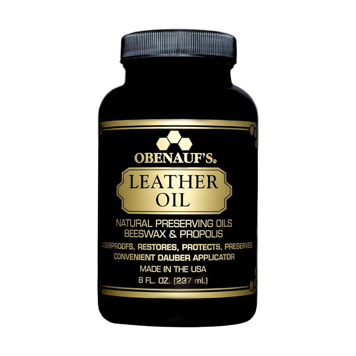 Leather Oil