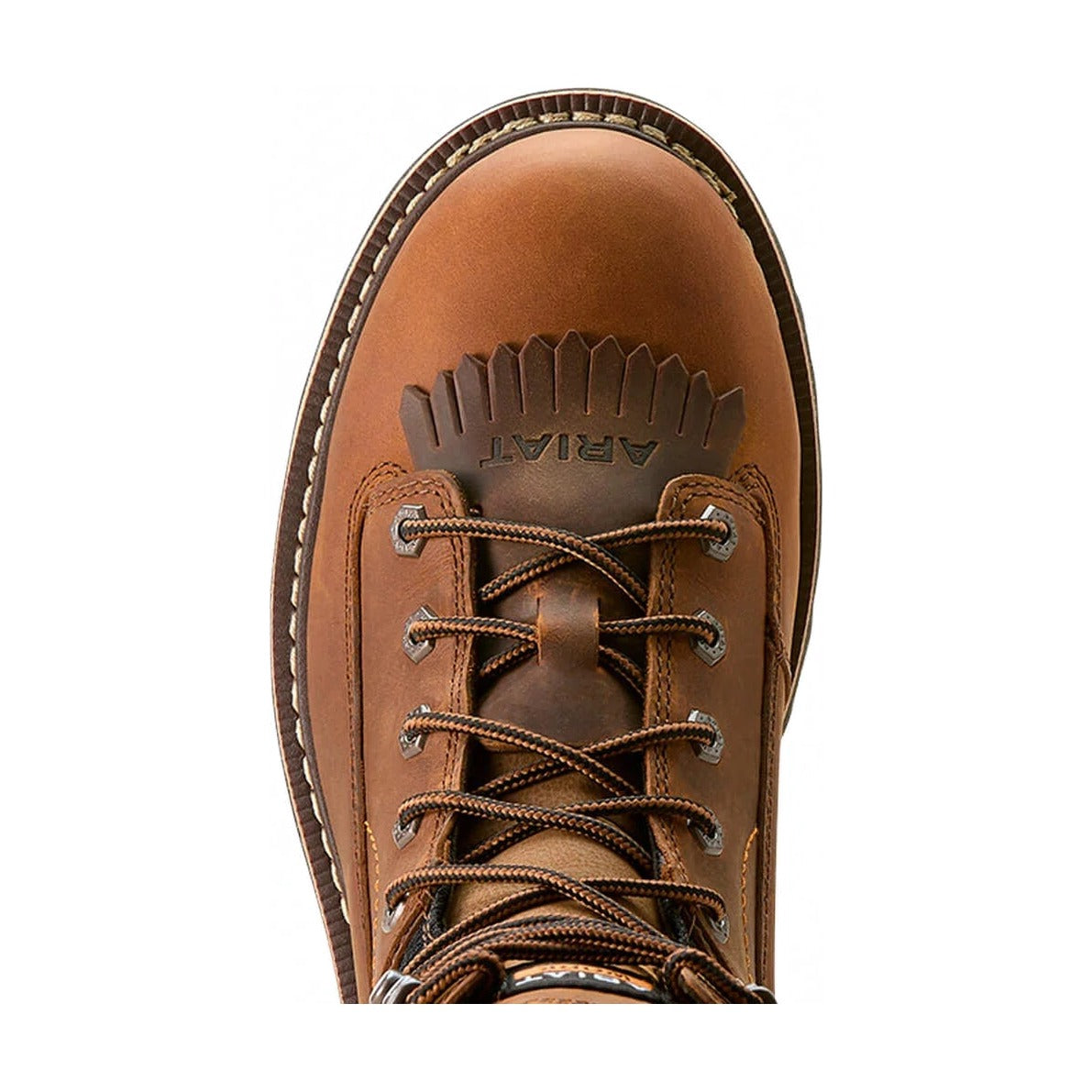 Longview Shock Shield 8" Waterproof Work Boot
